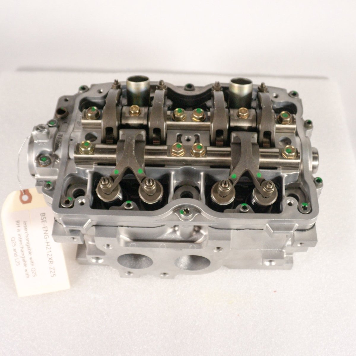 Z25 Subaru EJ25 SOHC Non-AVLS Cylinder Head RH – Blue Star Works